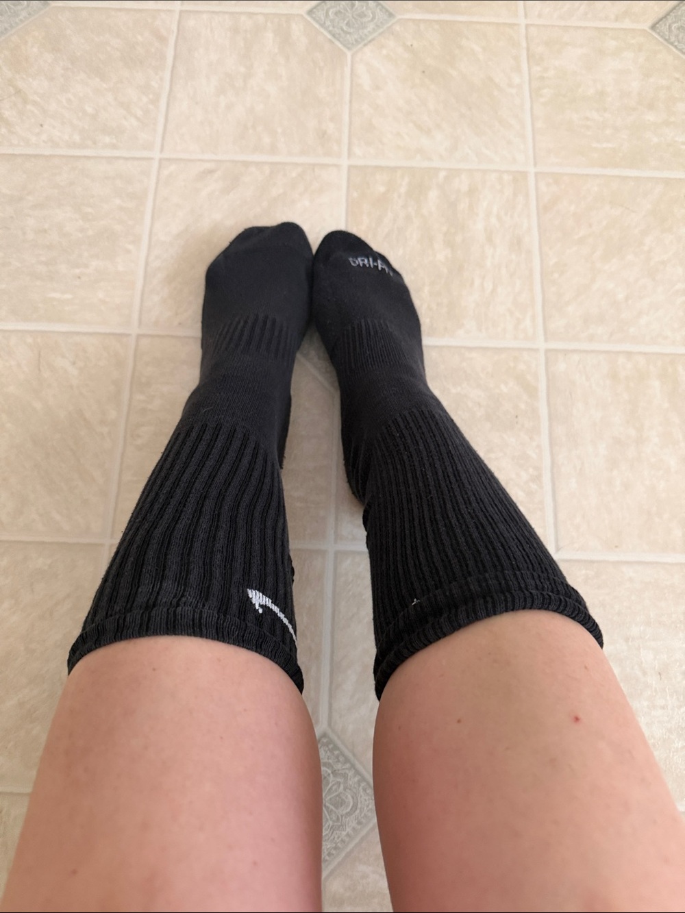 Nike Crew Socks